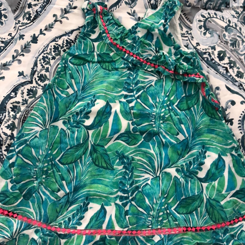 Girls Tommy Bahamas dress